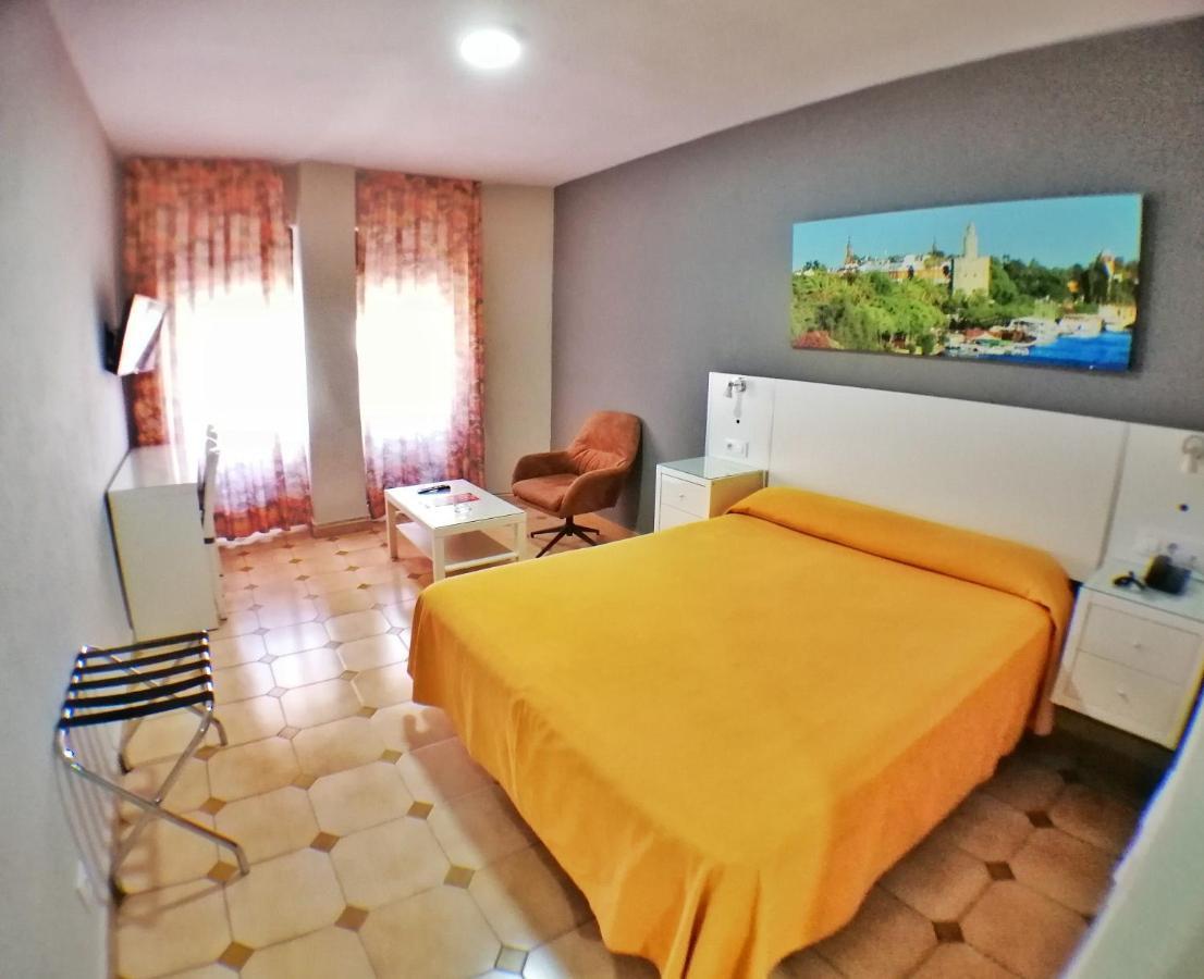 Apartamentos Resitur Sevilla Exteriör bild